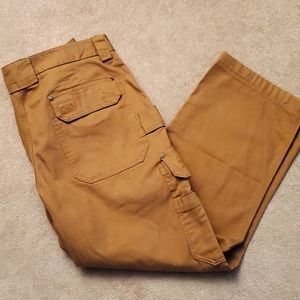 Mens Duluth Trading Co. Carpenter jeans